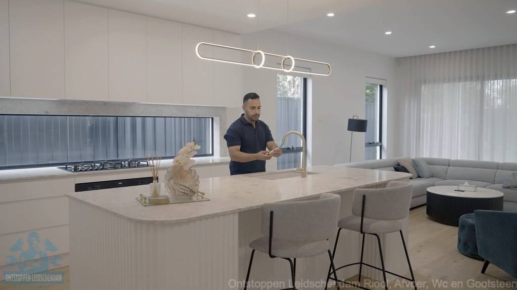 Gootsteen Keuken Ontstoppen Leidschendam
