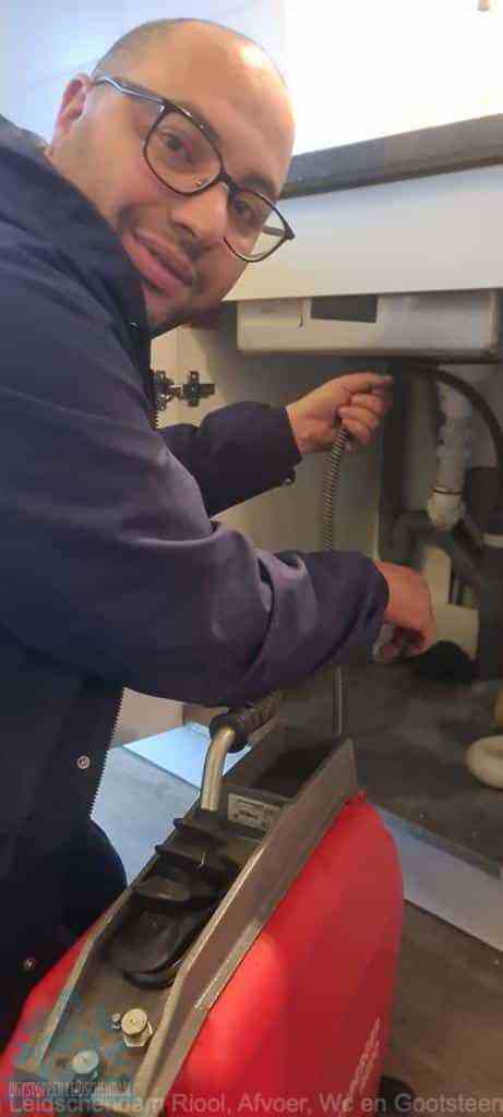 Loodgieter Ontstoppen Afvoer Leidschendam