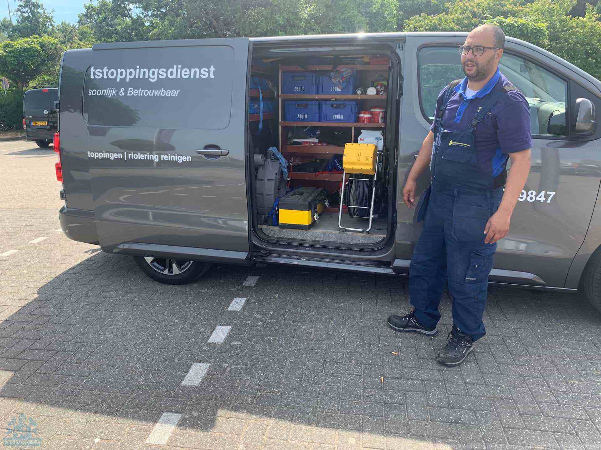 Ontstoppingsdienst Leidschendam