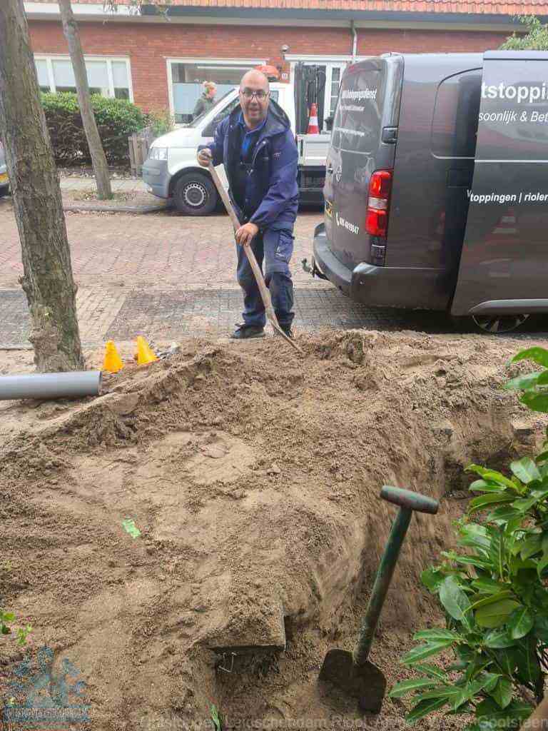 Riool Ontstoppen Leidschendam Graven